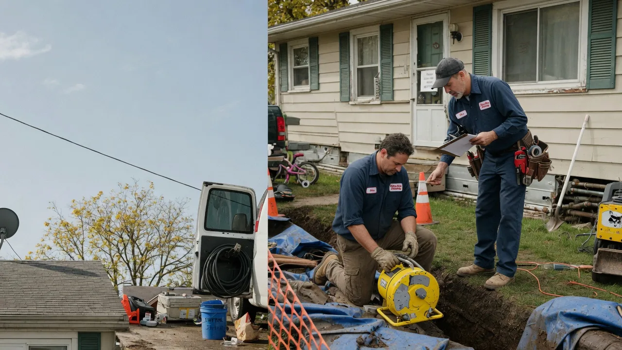 Emergency Plumber in Pattonville, TX near me